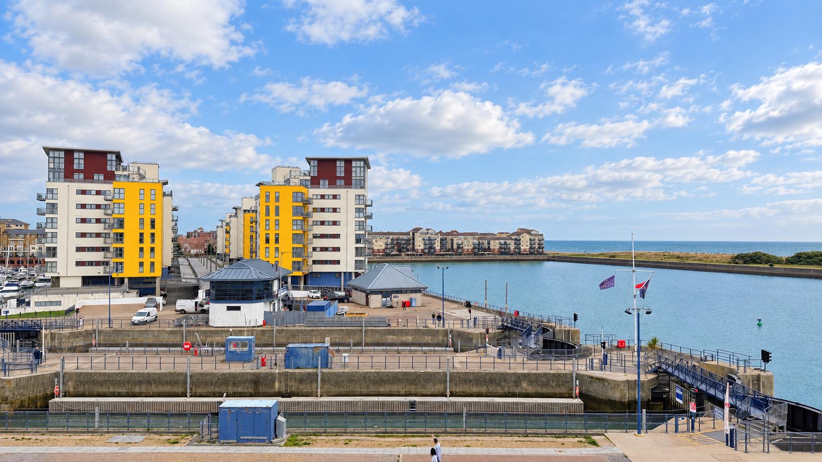 Bermuda Place, Sovereign Harbour, Eastbourne